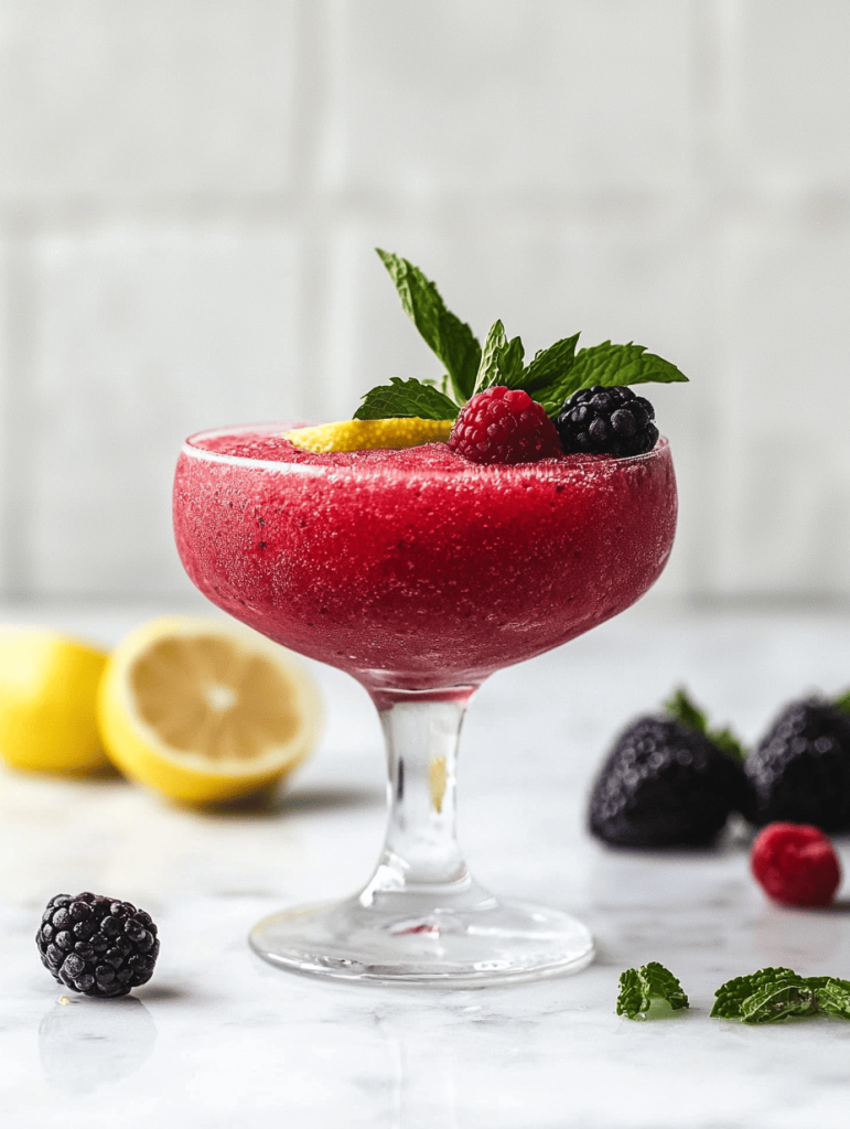 The Secret Ingredient to Elevate Your Vodka Slushie Game