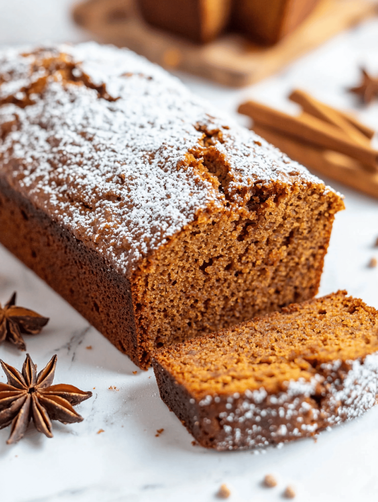 Whimsical Pumpkin Bread with a Surprise Twist