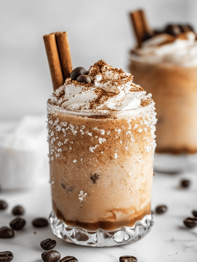 Chill & Brew: The Unexpected Magic of Coffee Slushie