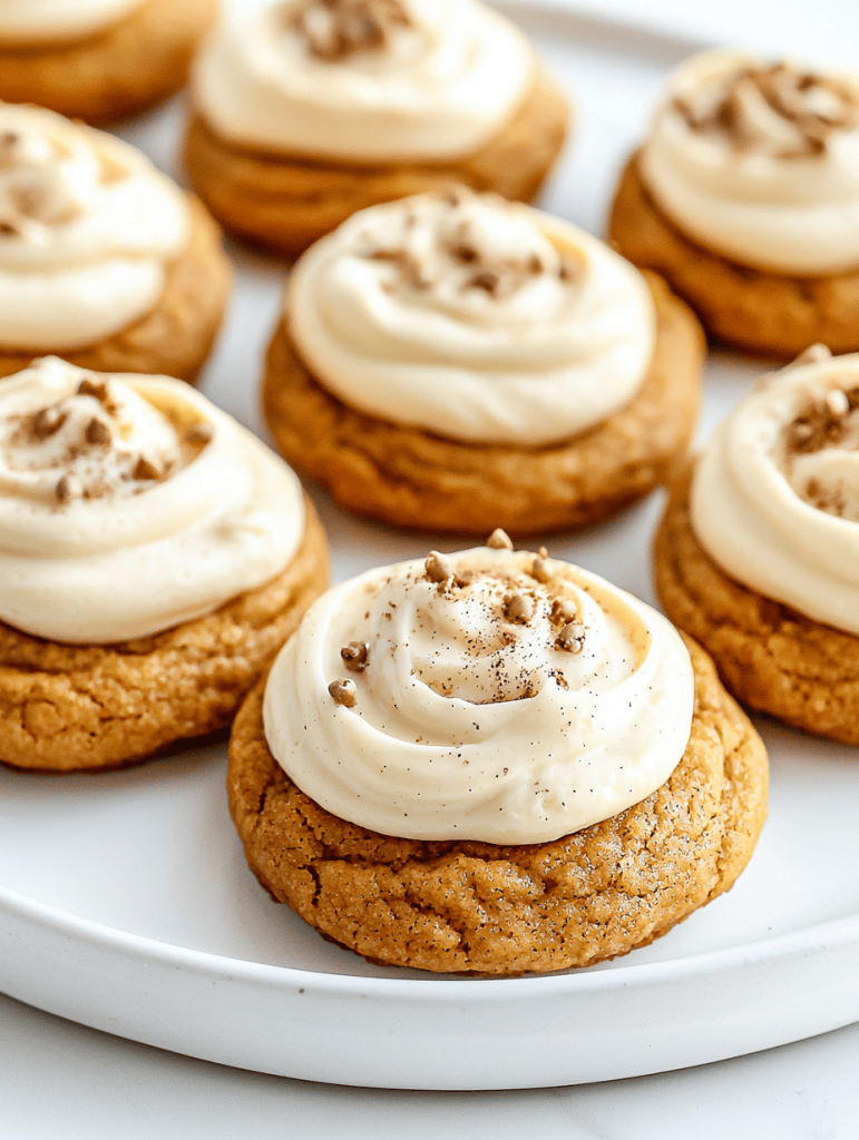 Unexpectedly Cozy Pumpkin Cookies: A Fall Flavor Revelation