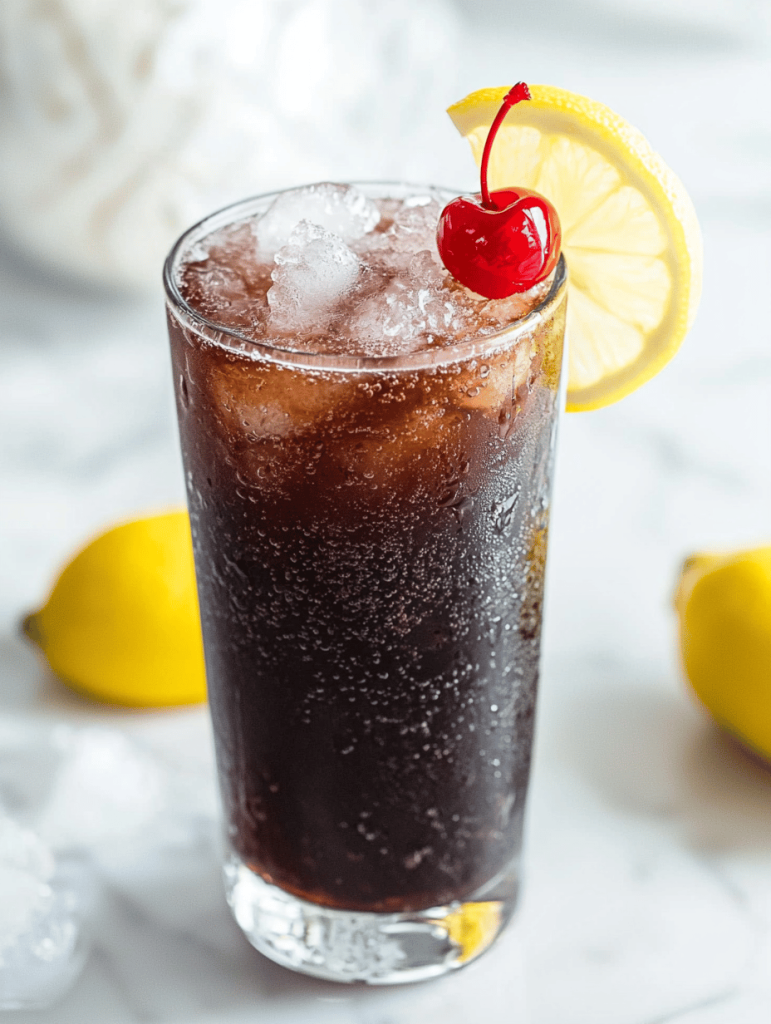 Fizzing Fantasies: Crafting the Perfect Coke Slushie