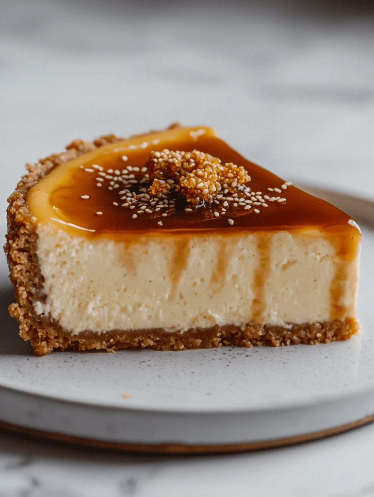The Unexpected Charm of Burnt Cheesecake: A Journey into Crispy Edges and Creamy Heart