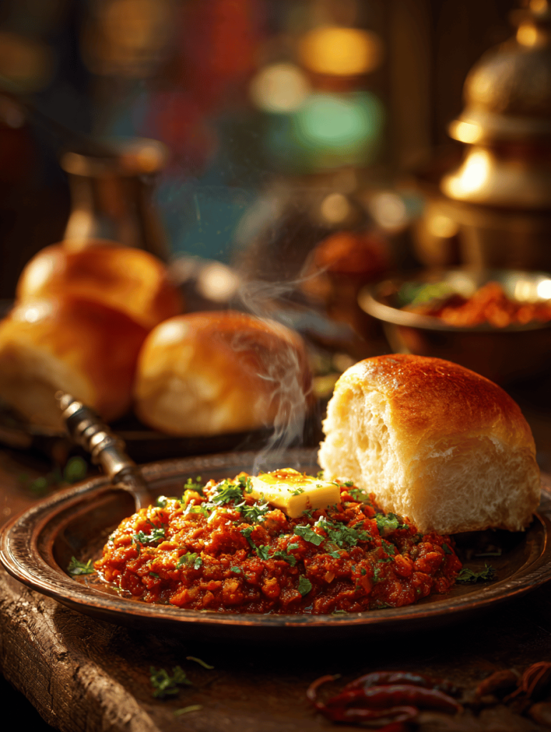Pav Bhaji – The Weeknight Hero with a Kick of Spice