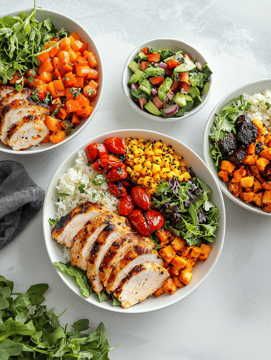 Batch-Prep High-Protein Lunches: 3 Dinners You Can Make in 60 Minutes