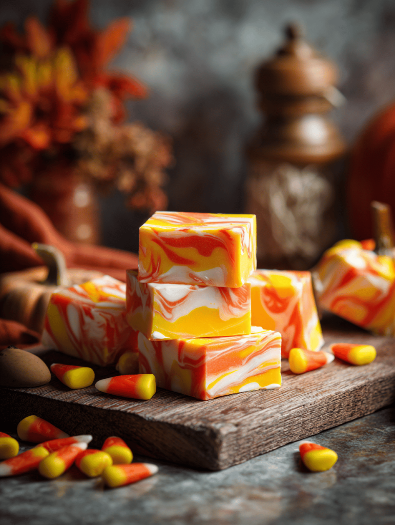 Candy Corn Fudge: A Sweet Nostalgic Twist for Fall