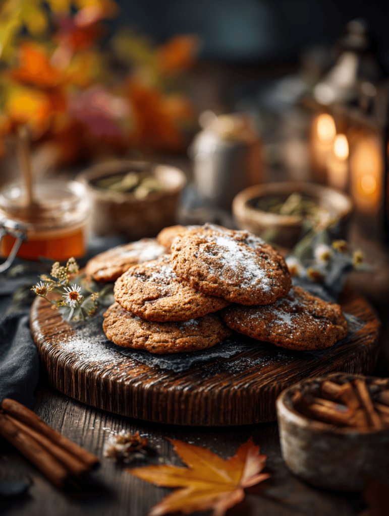 The Secret Spice That Turns Pumpkin Cookies Into Autumn Magic