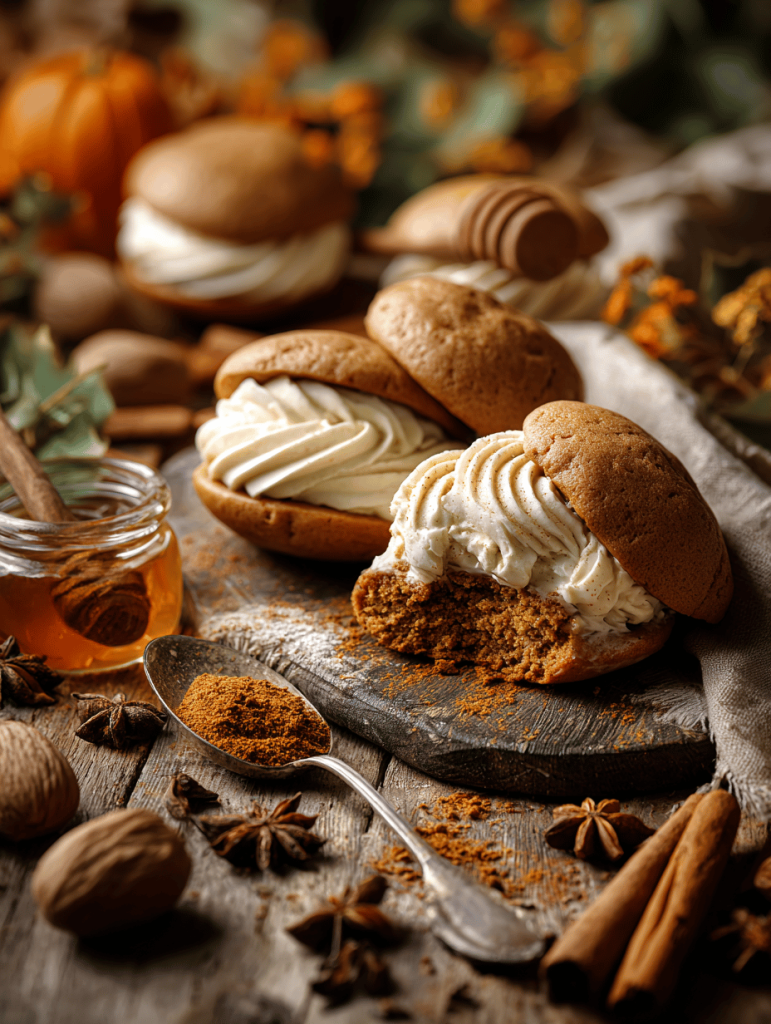 Pumpkin Whoopie Pies: A Hidden Fall Treasure You Never Knew You Needed