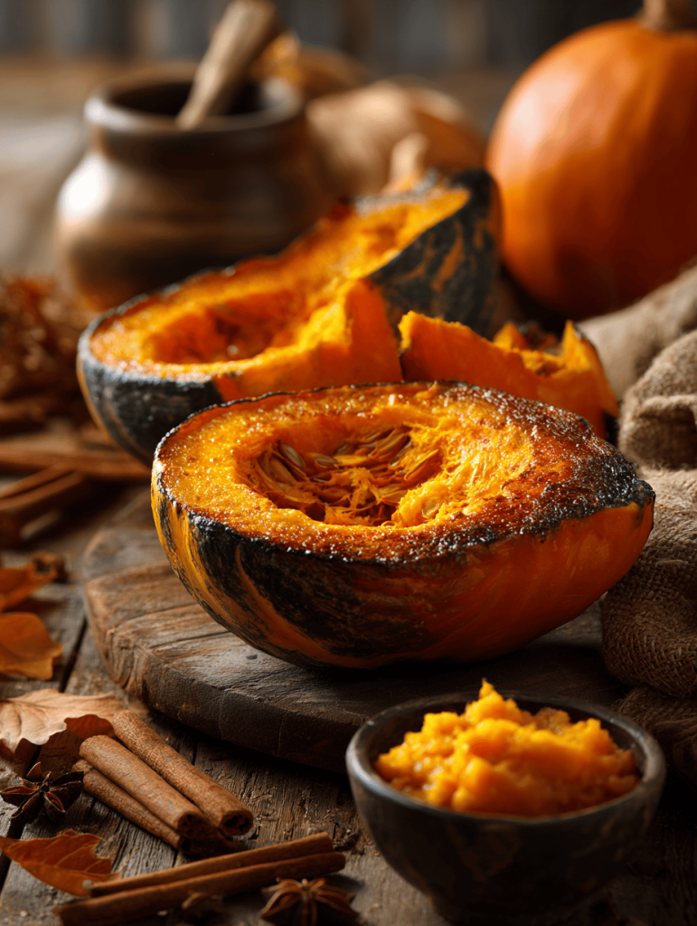 Roasted Pumpkin Ravioli: An Unexpected Fall Treasure