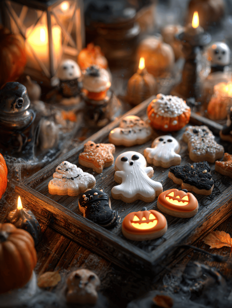 Spooky-Sweet Secrets of Halloween Sugar Cookies