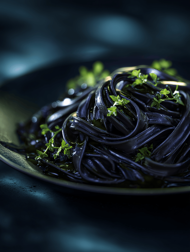 Black Ink Pasta: A Deep Dive into the Ocean’s Shadow