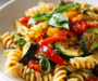 Vegan Pasta Primavera Recipe